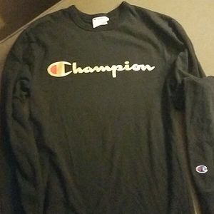 Champion long sleeve